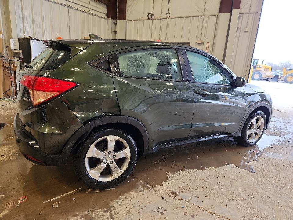 2018 Honda Hr-v lx