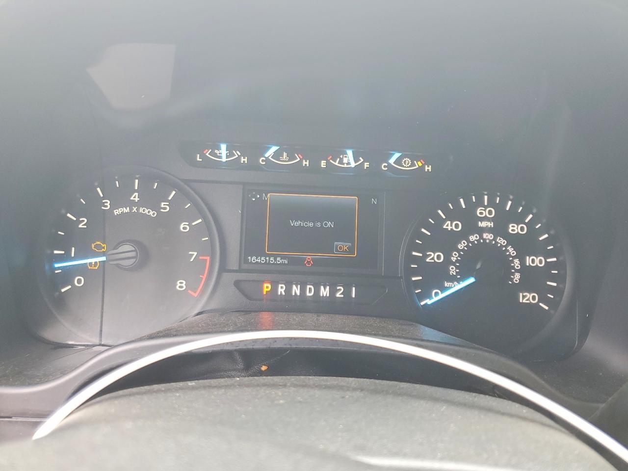 2019 Ford F150 Super Cab