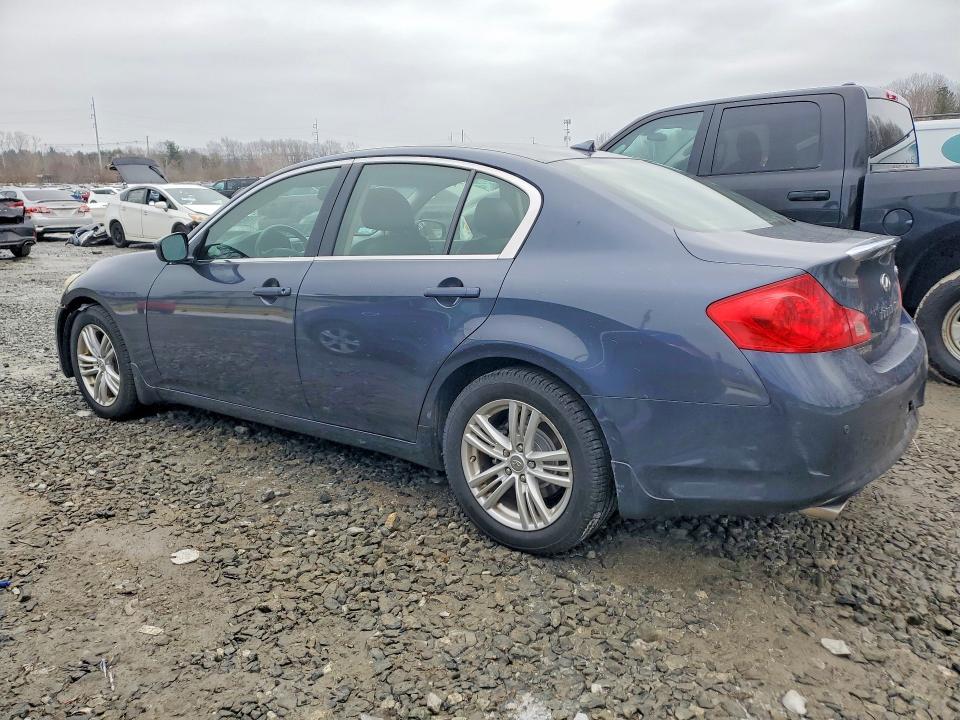 2013 Infinity G37