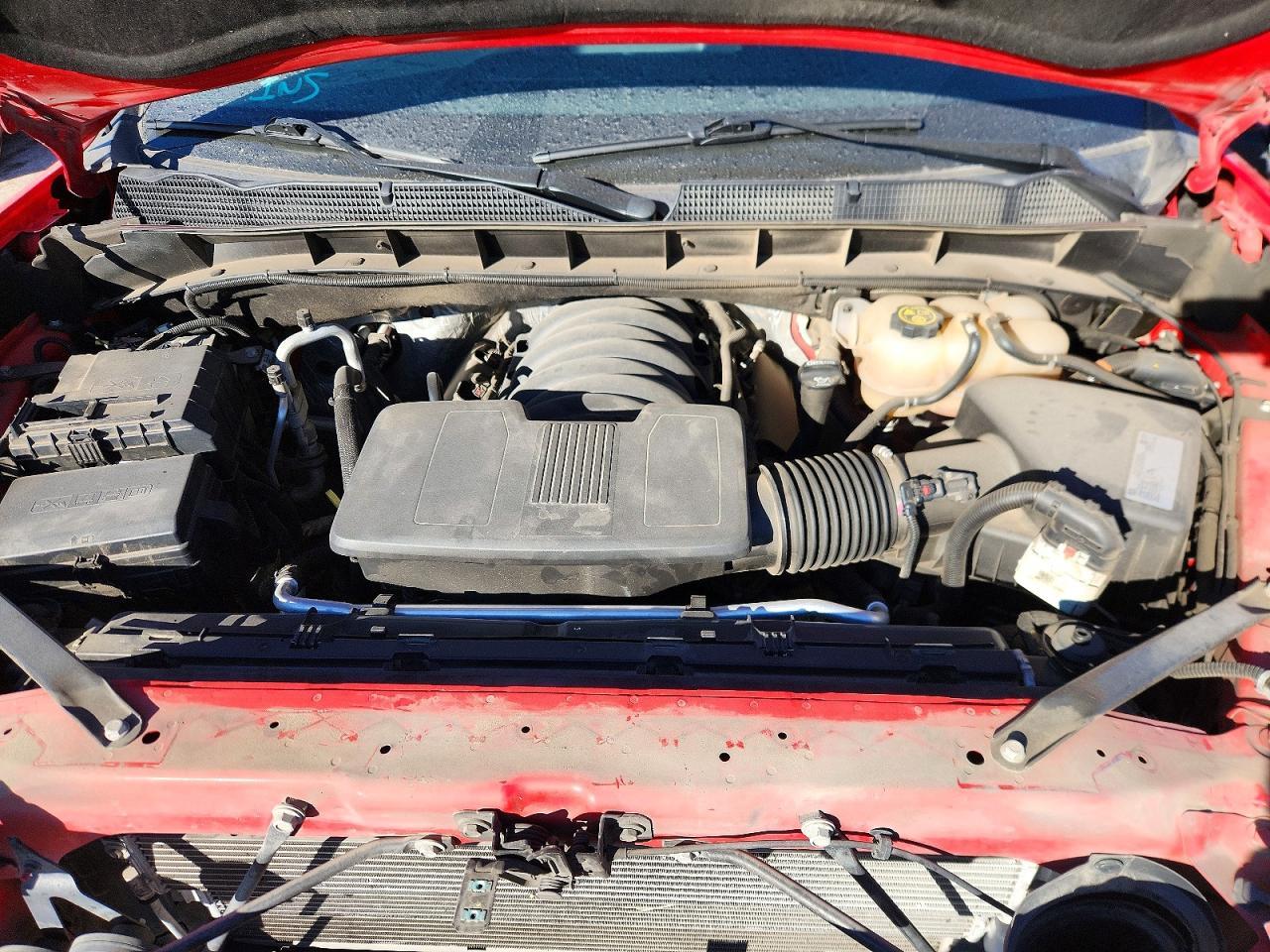 2021 GMC Sierra K1500 AT4