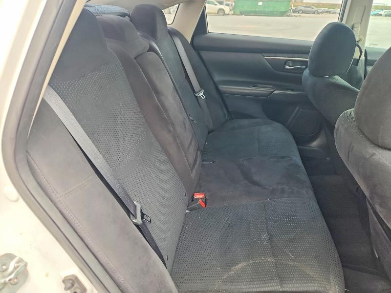 2015 Nissan Altima 2.5 sv