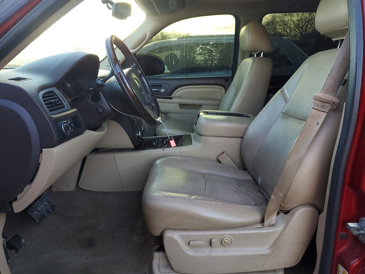 2013 GMC Yukon Denali