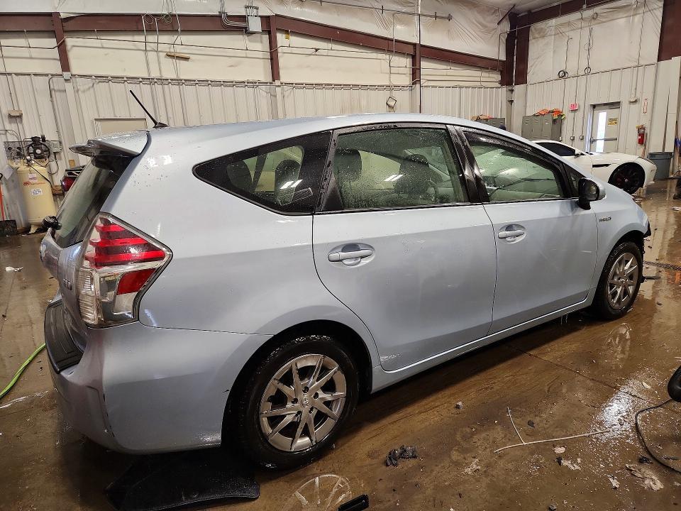 2015 Toyota Prius v