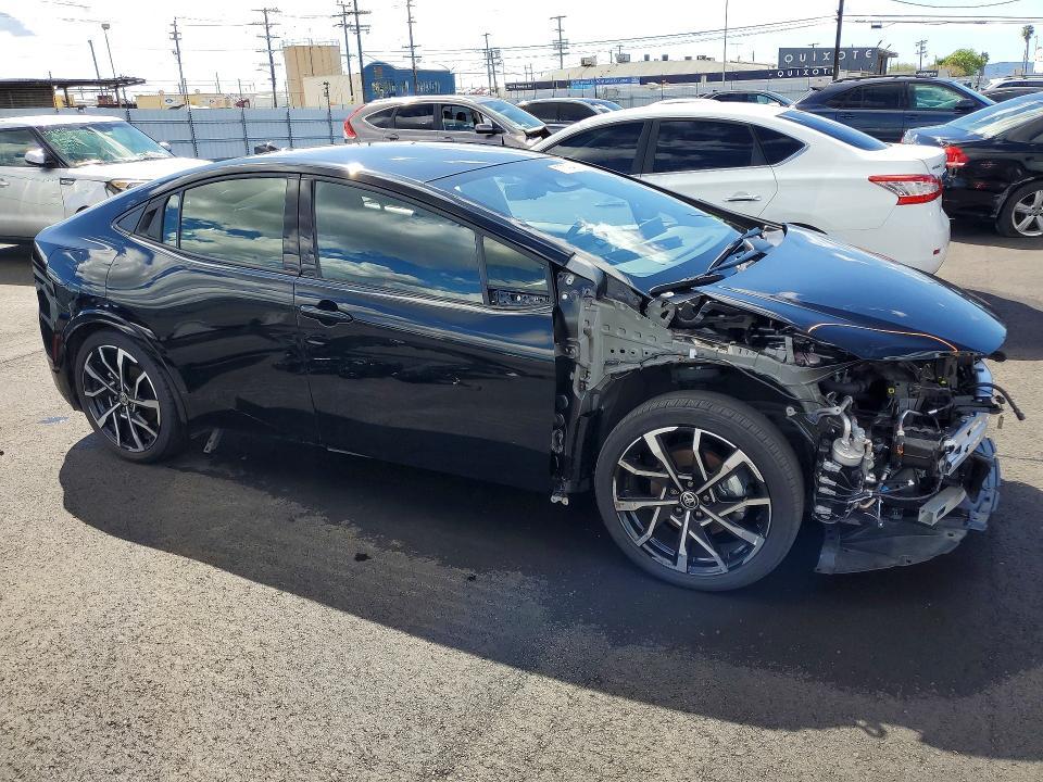 2024 Toyota Prius Prime xse Premium