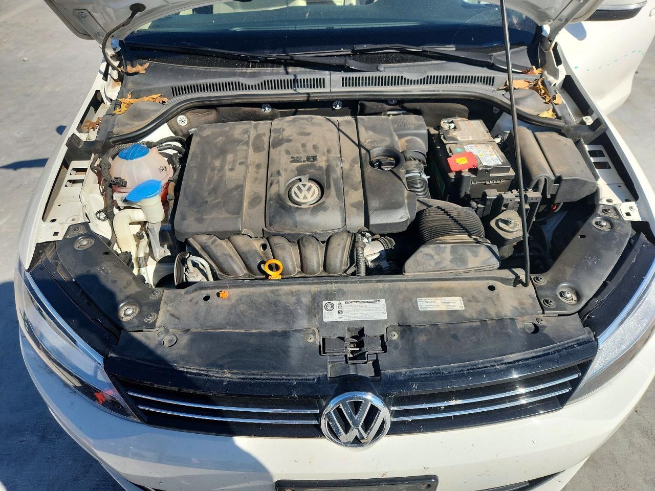 2012 Volkswagen Jetta sel