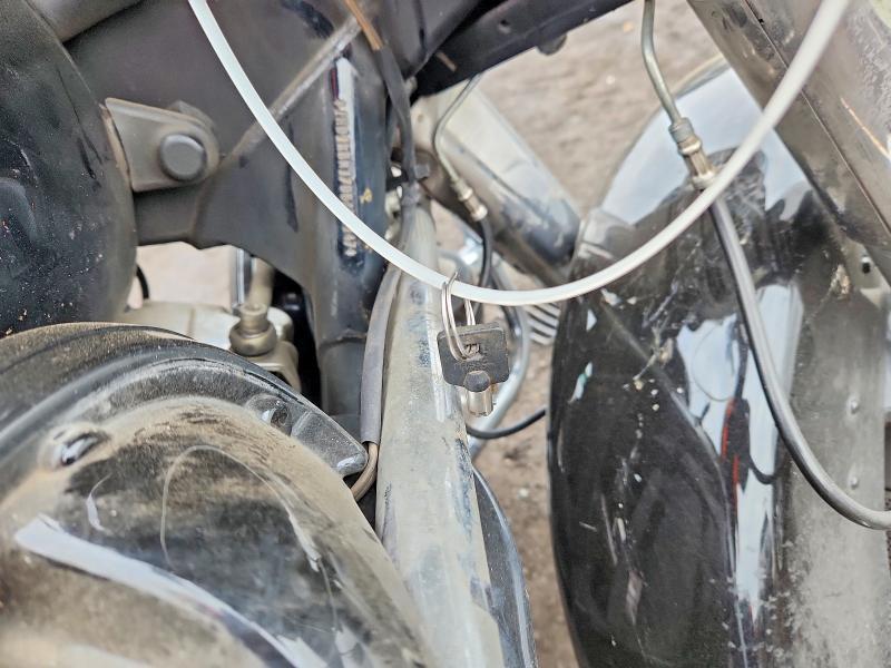 2013 Harley-Davidson Flhx Street Glide