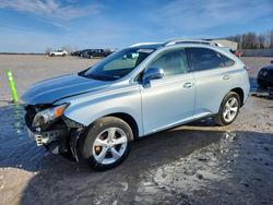 Lexus Vehiculos salvage en venta: 2010 Lexus Rx 350 Base