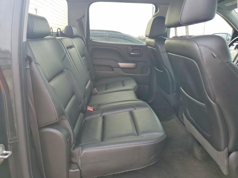 2015 Chevrolet Silverado K1500 lt