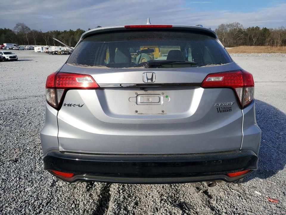 2020 Honda Hr-v Sport