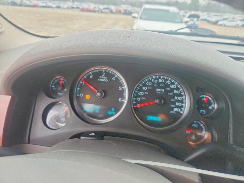 2011 Chevrolet Tahoe K1500 ltz