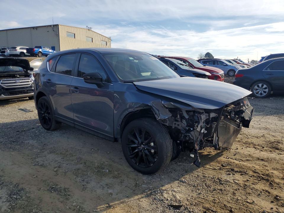 2022 Mazda Cx-5 Preferred