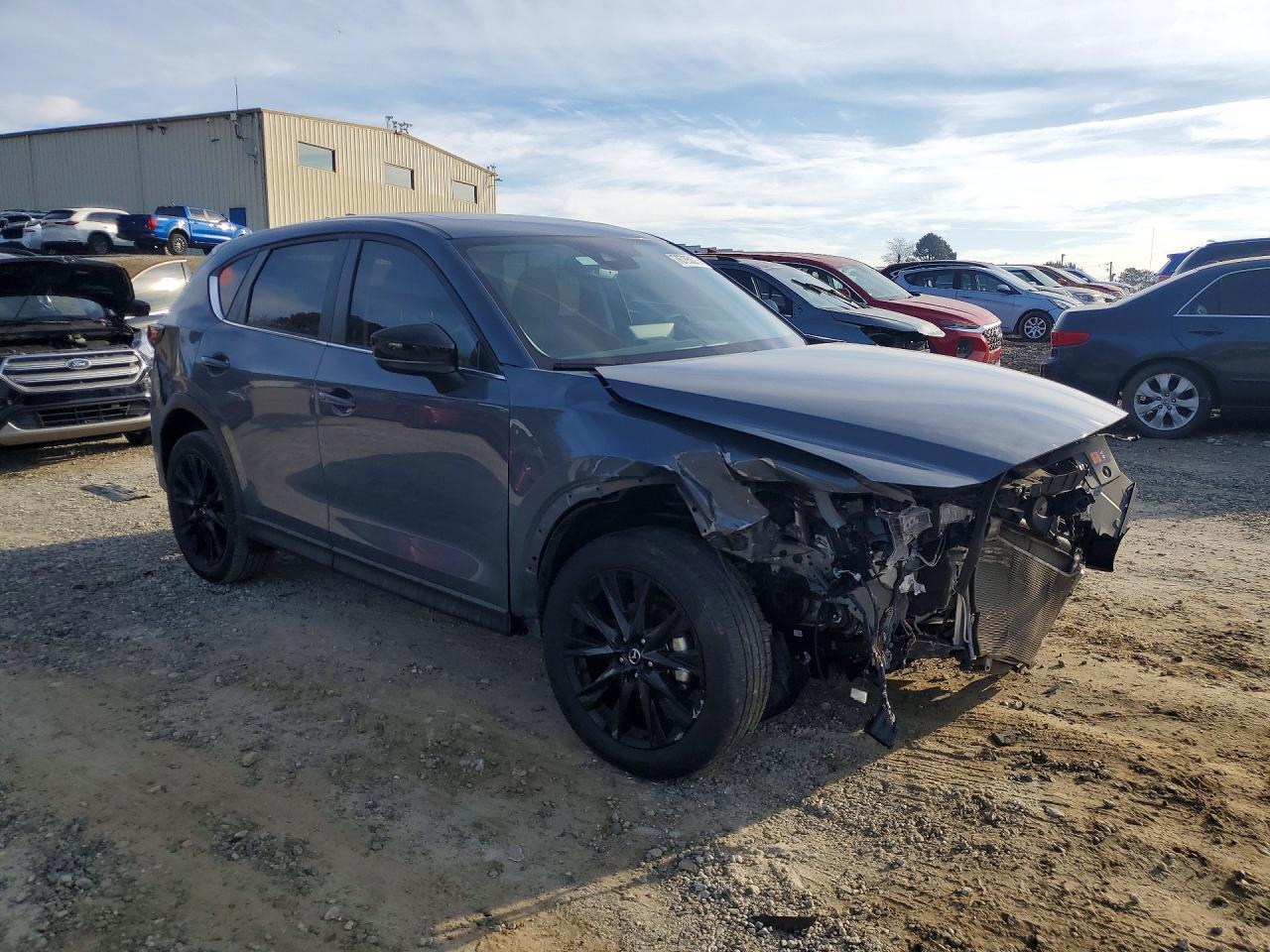 2022 Mazda Cx-5 Preferred