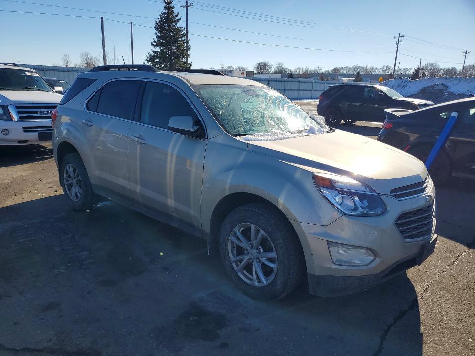 2016 Chevrolet Equinox lt