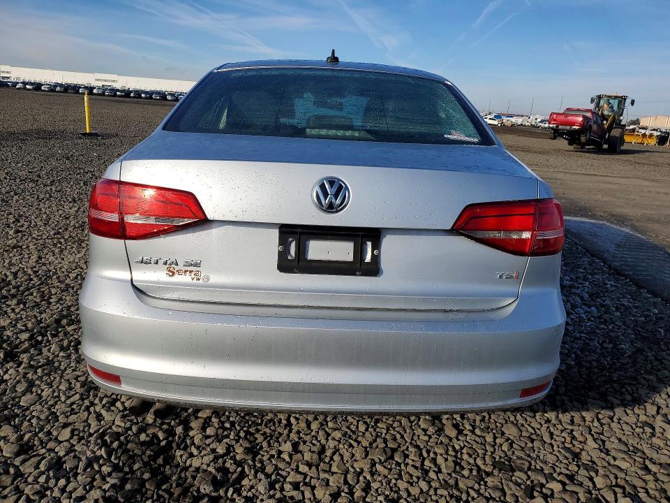 2015 Volkswagen Jetta se