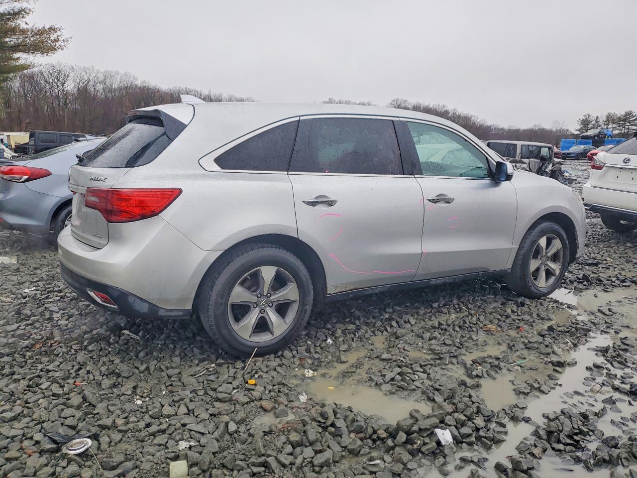 2014 Acura MDX