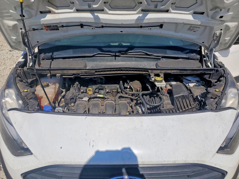 2022 Ford Transit Connect Delivery Van