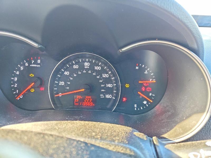 2014 KIA Sorento lx