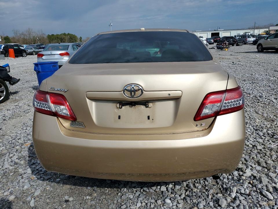 2010 Toyota Camry Base