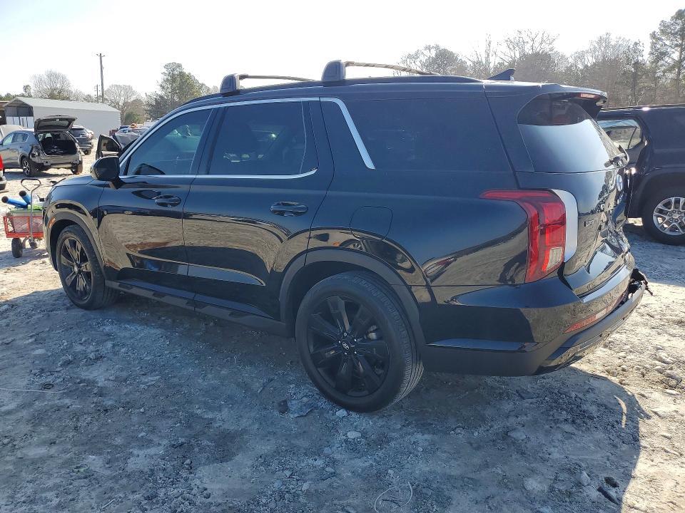 2023 Hyundai Palisade xrt