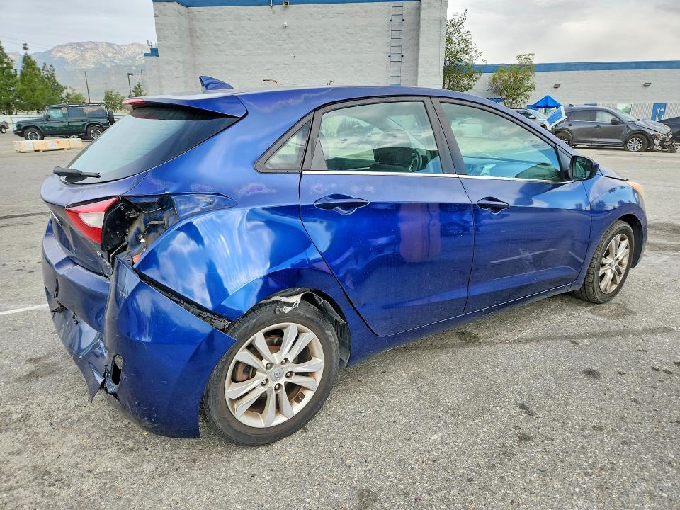 2013 Hyundai Elantra gt