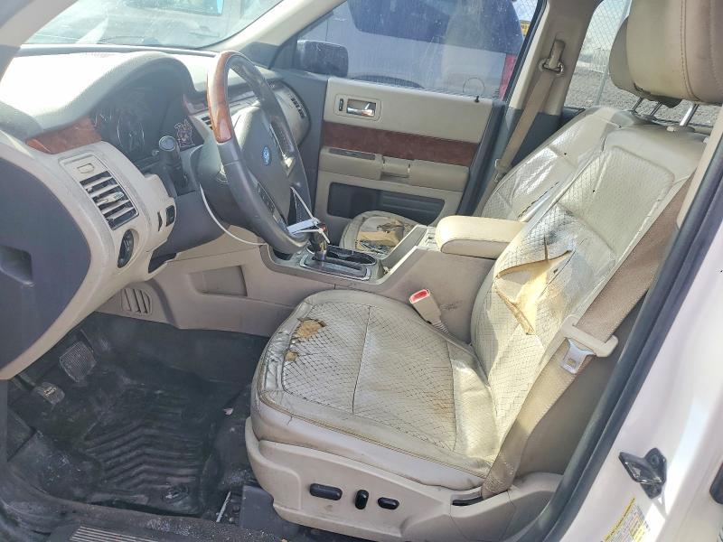 2010 Ford Flex Limited