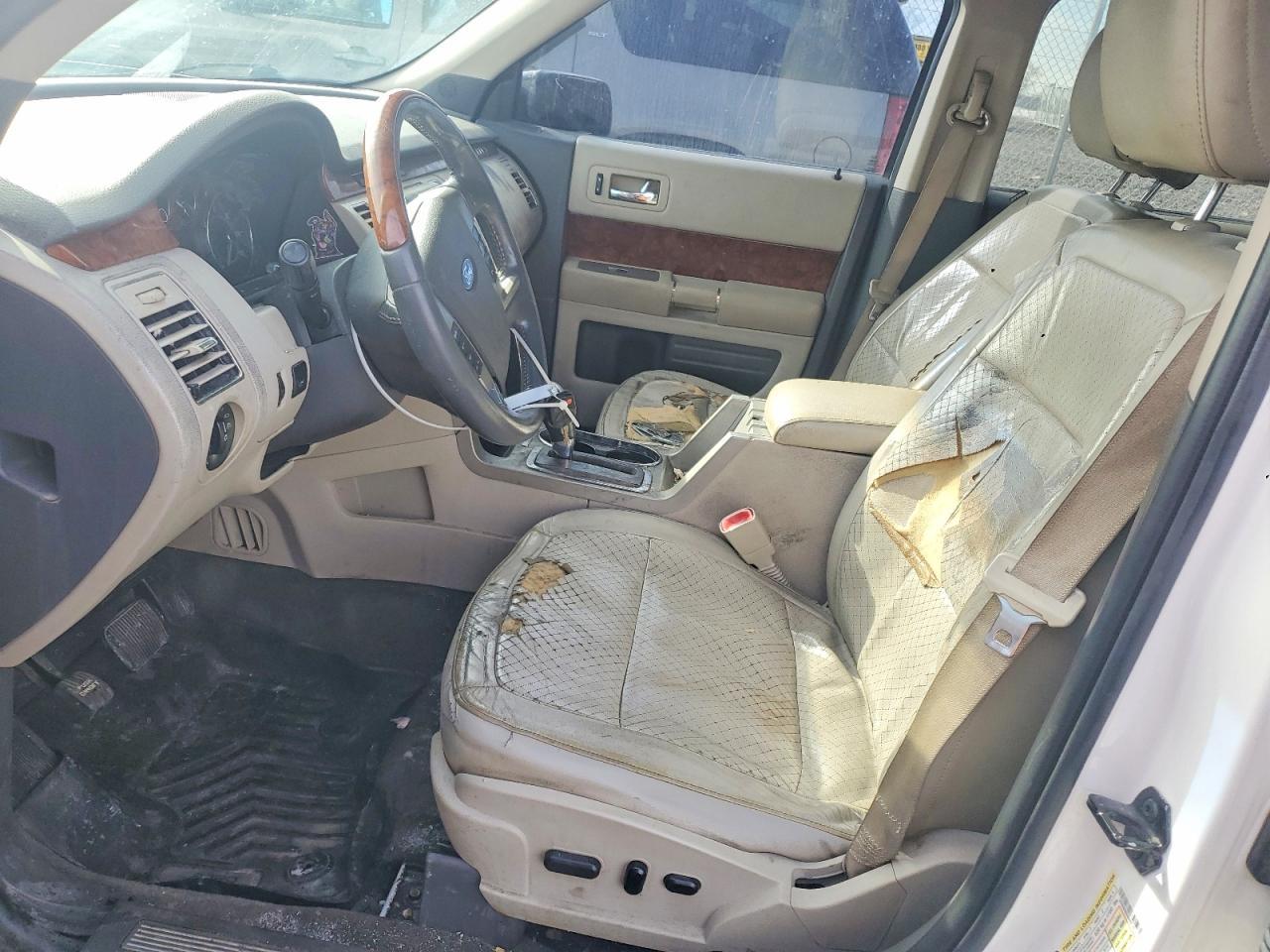 2010 Ford Flex Limited