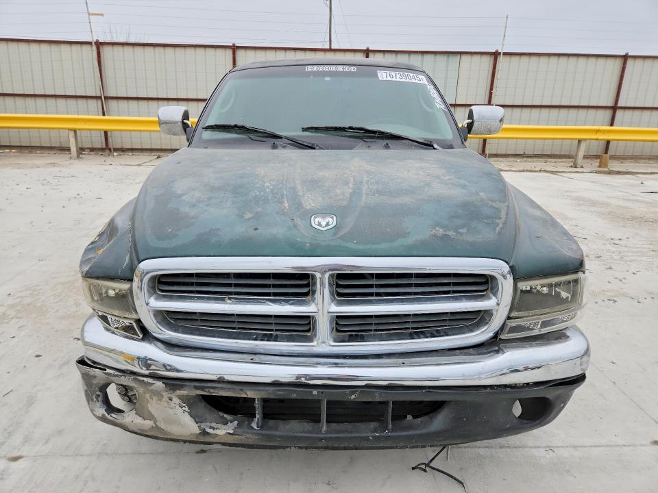 2001 Dodge Dakota Quattro