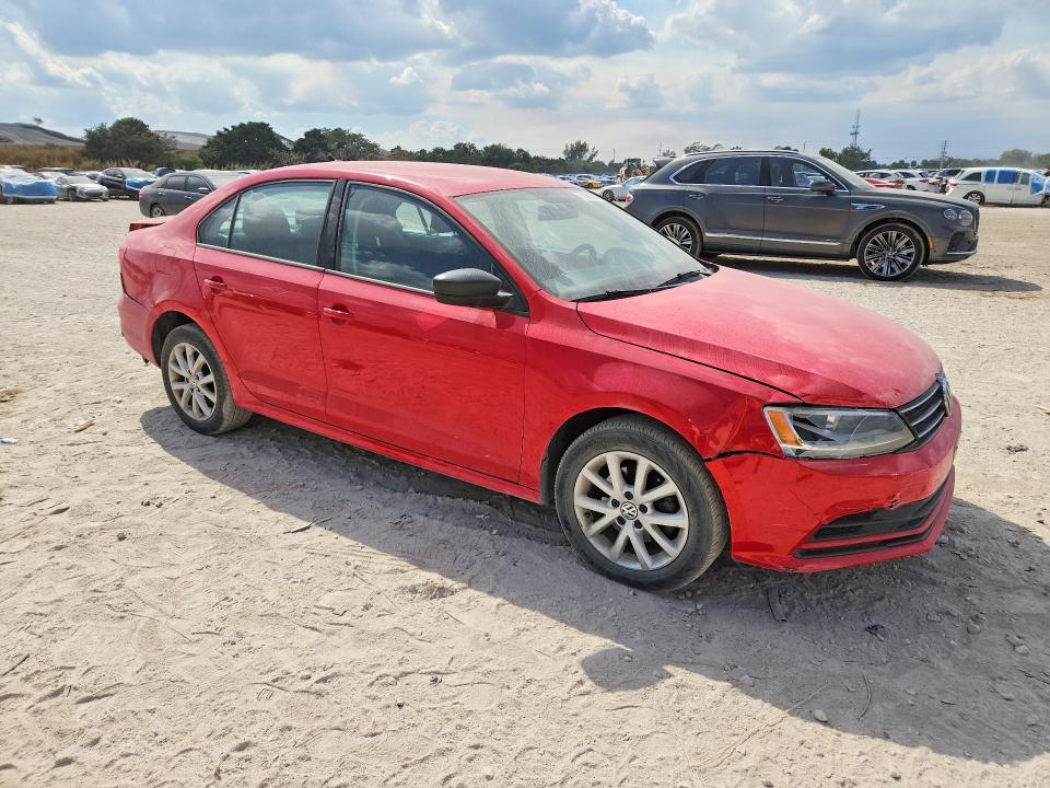 2015 Volkswagen Jetta se