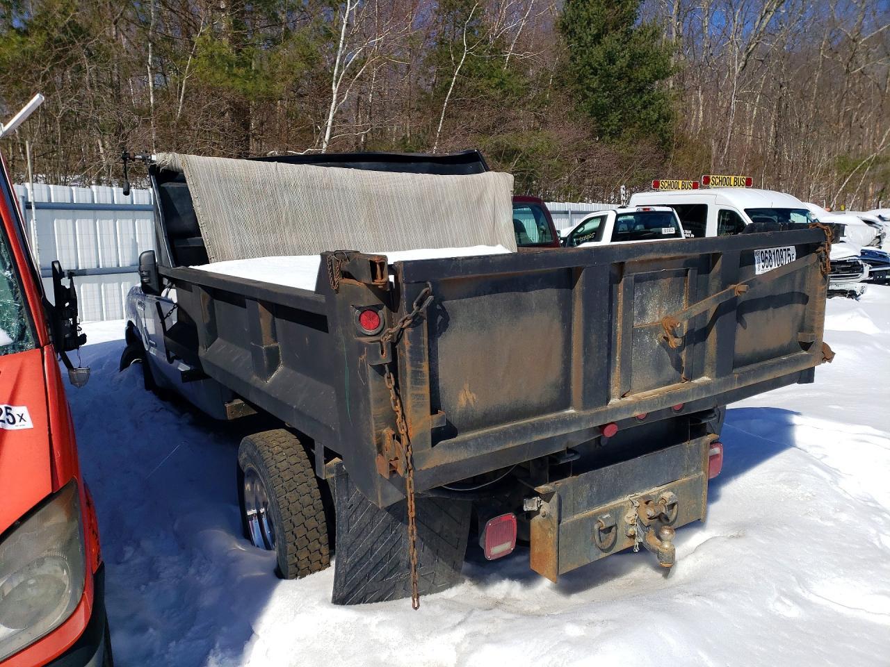 2000 Ford F550 Super Duty