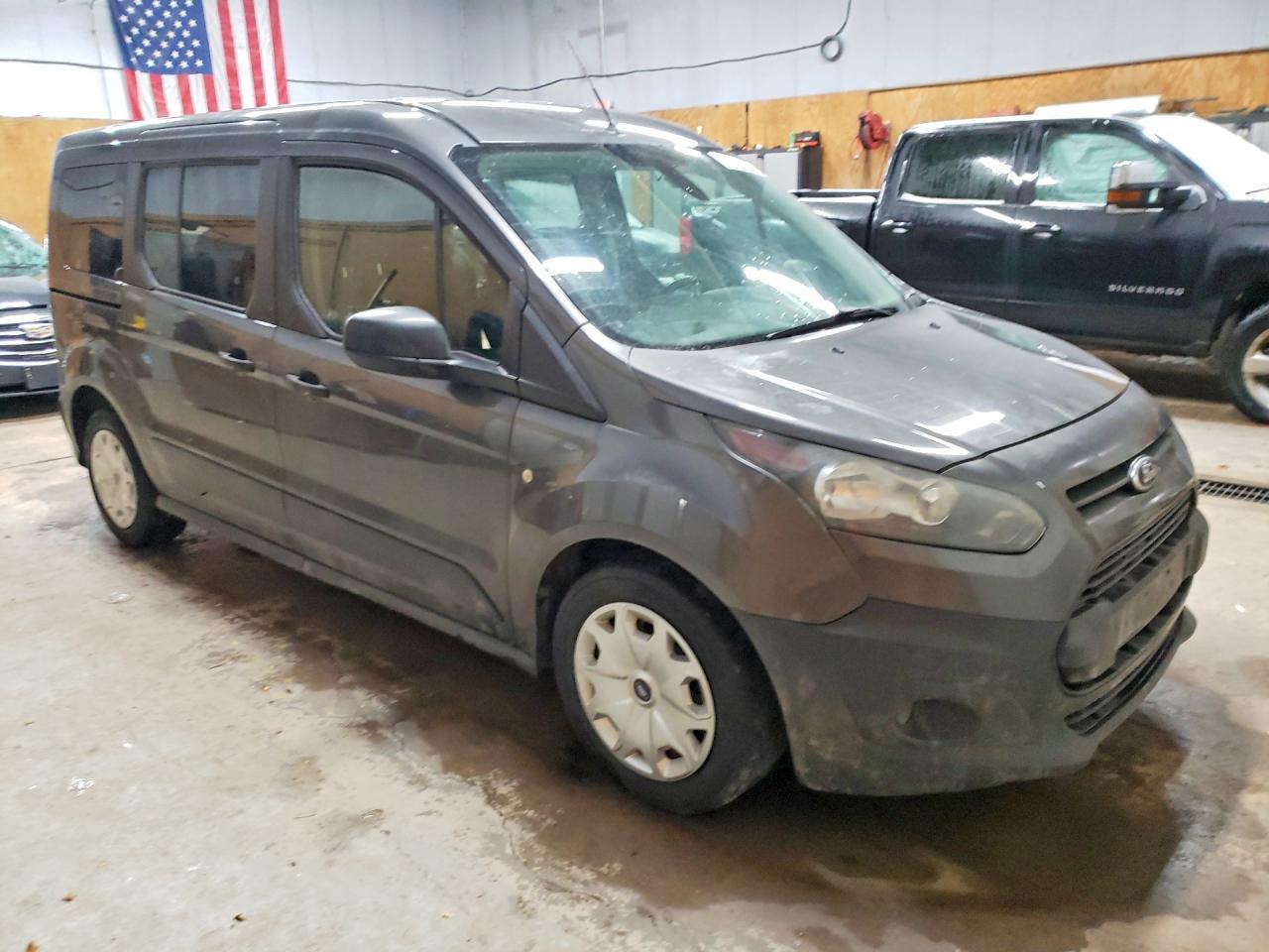 2016 Ford Transit Connect xl