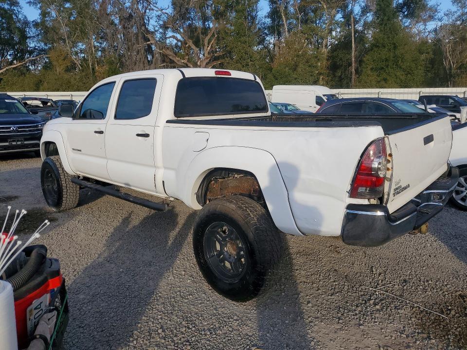 2006 Toyota Tacoma Double Cab Long BED