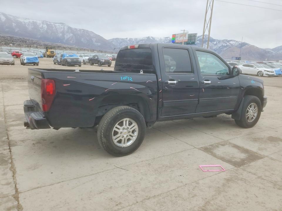 2012 Chevrolet Colorado LT