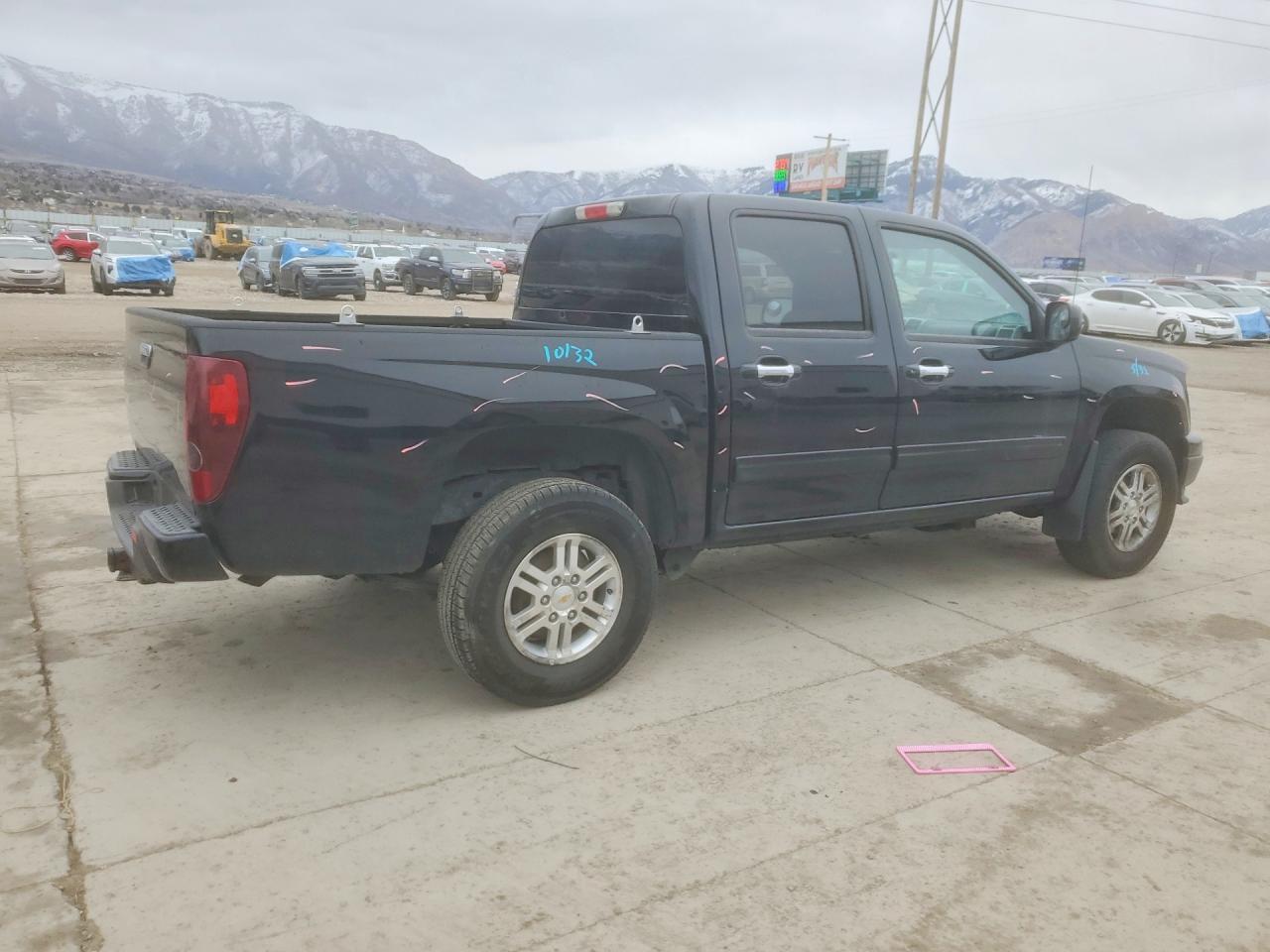 2012 Chevrolet Colorado LT