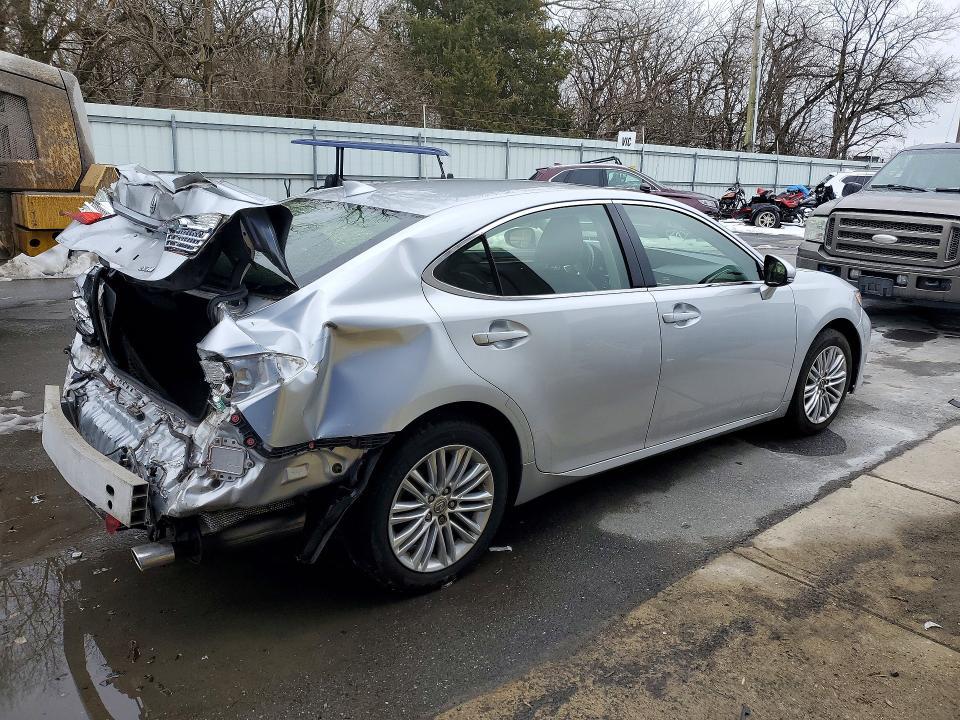 2015 Lexus Es 350
