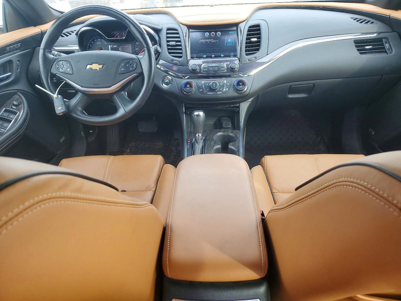 2014 Chevrolet Impala ltz