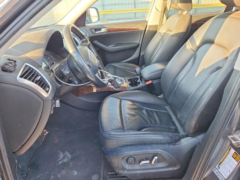 2015 Audi Q5 Premium Plus