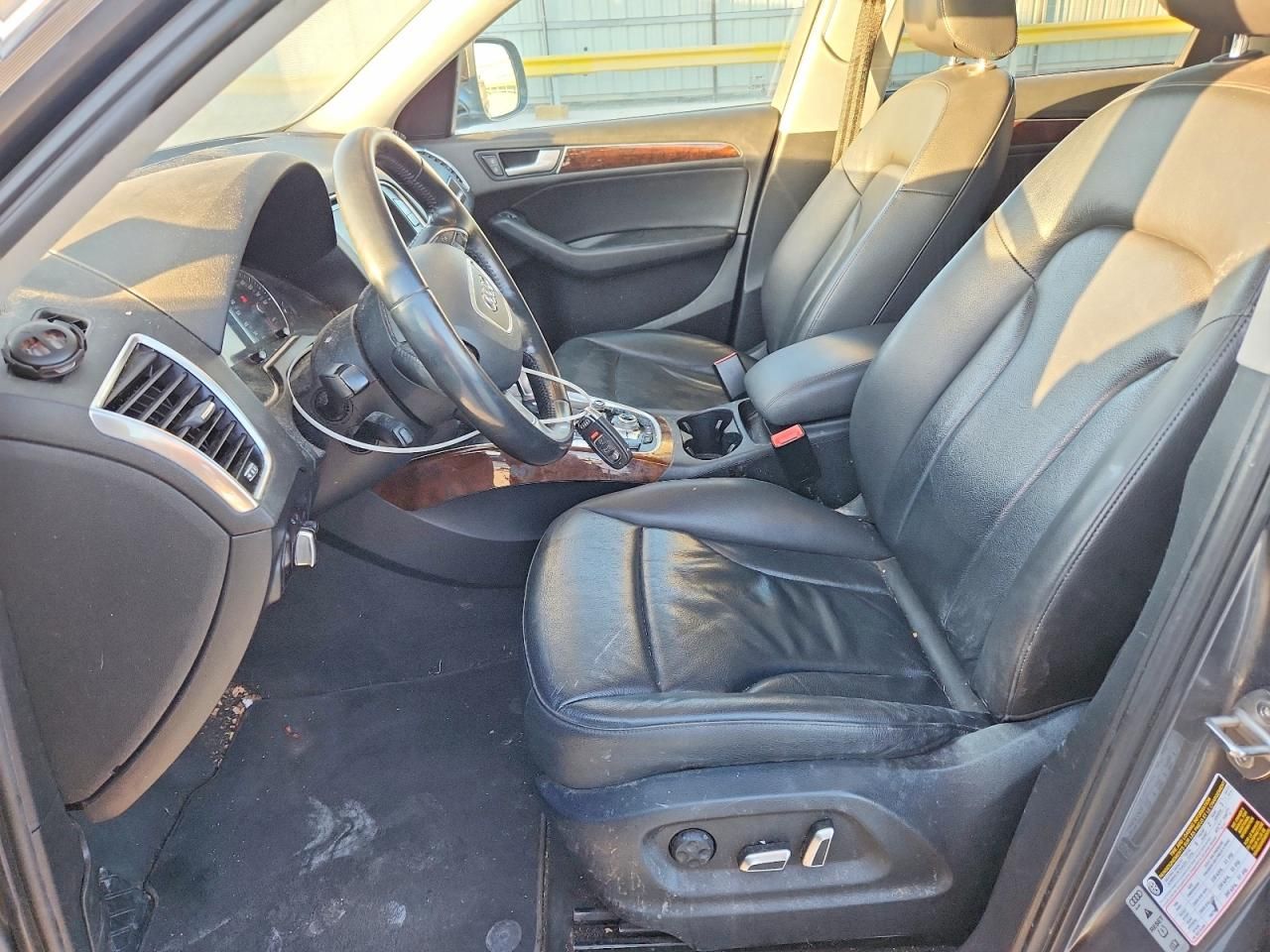 2015 Audi Q5 Premium Plus