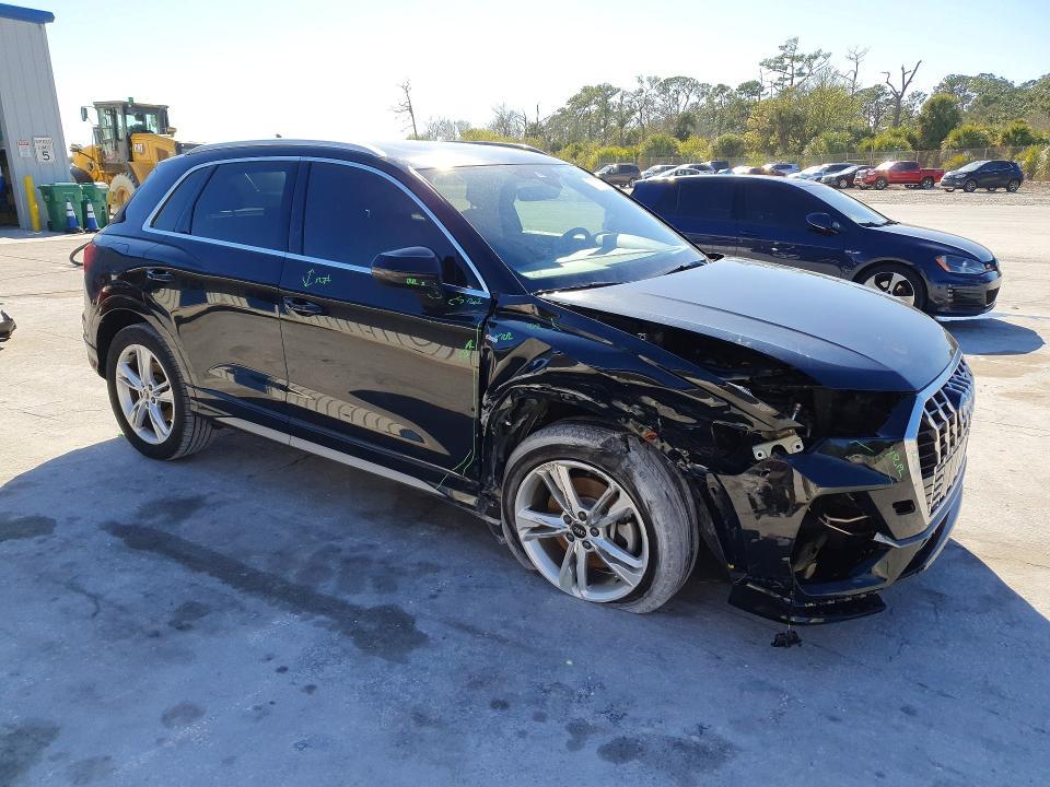 2021 Audi Q3 Premium s Line 45