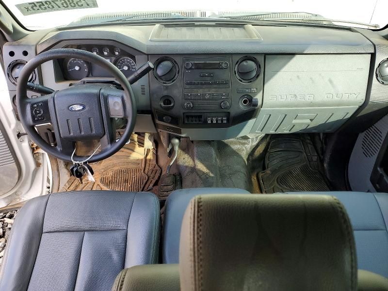 2015 Ford F450 Super Duty Utility / Service Truck