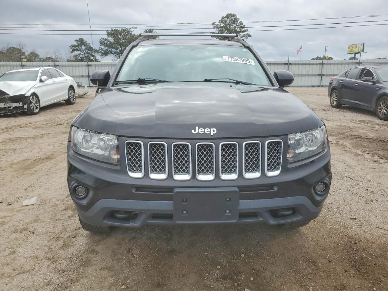 2015 Jeep Compass Latitude