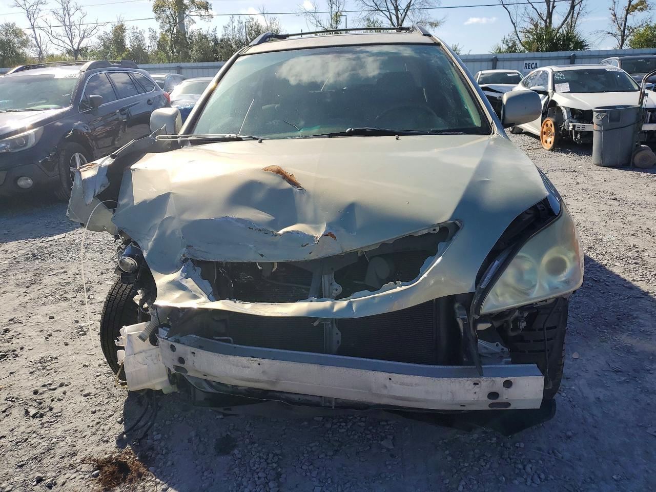 2007 Lexus Rx 350