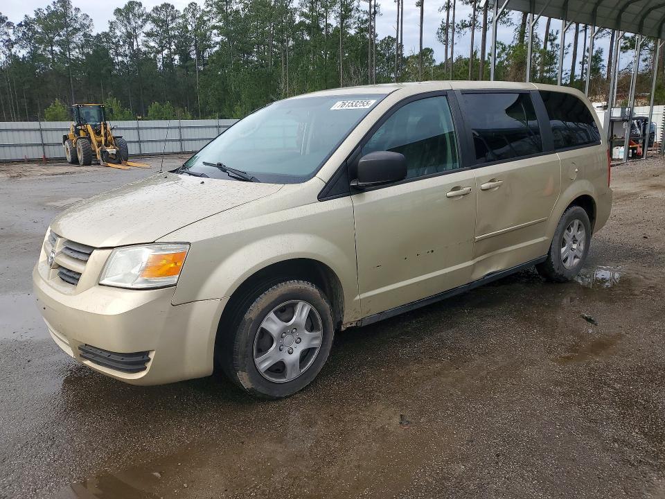 2010 Dodge Grand Caravan se