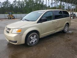 Dodge salvage cars for sale: 2010 Dodge Grand Caravan se