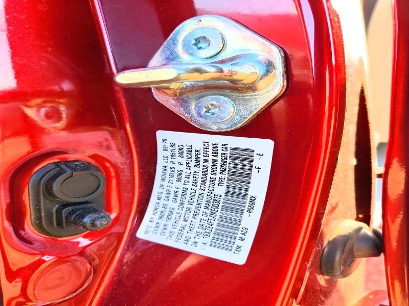 2021 Honda Insight ex