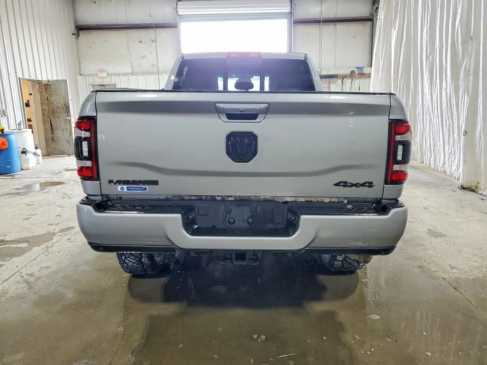 2024 Dodge 2500 Laramie