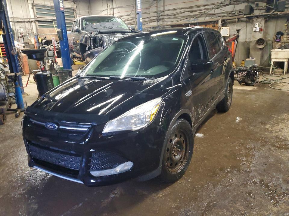 2016 Ford Escape se