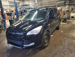 Ford salvage cars for sale: 2016 Ford Escape se