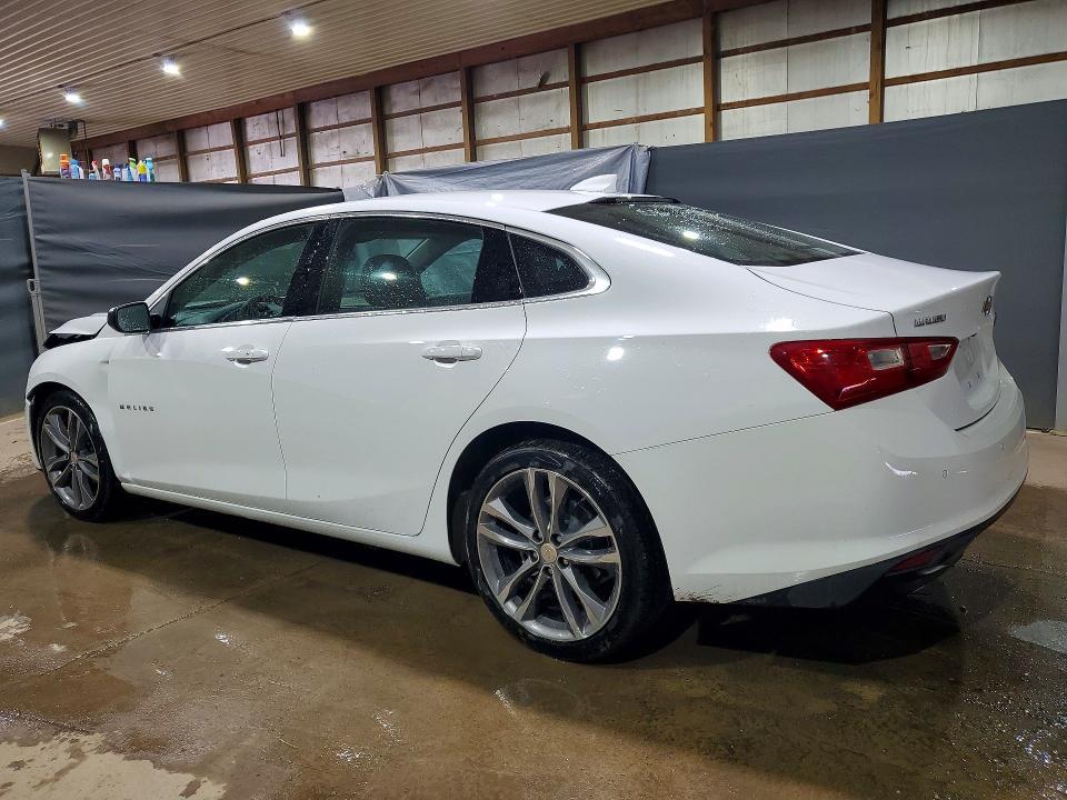 2025 Chevrolet Malibu lt
