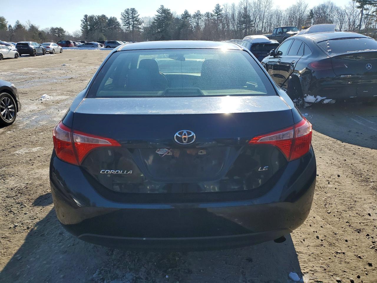 2017 Toyota Corolla l