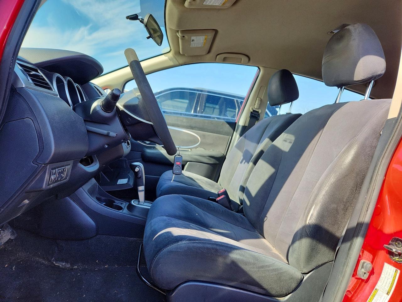 2009 Nissan Versa s